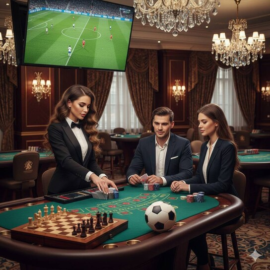 掼蛋免费下载-手机界面展示